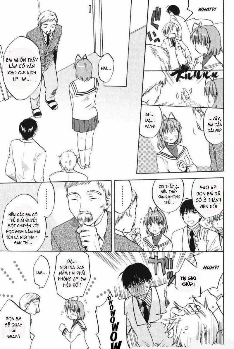 Clannad - Chapter 5 - Trang 24