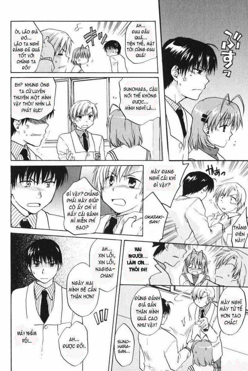 Clannad - Chapter 5 - Trang 25