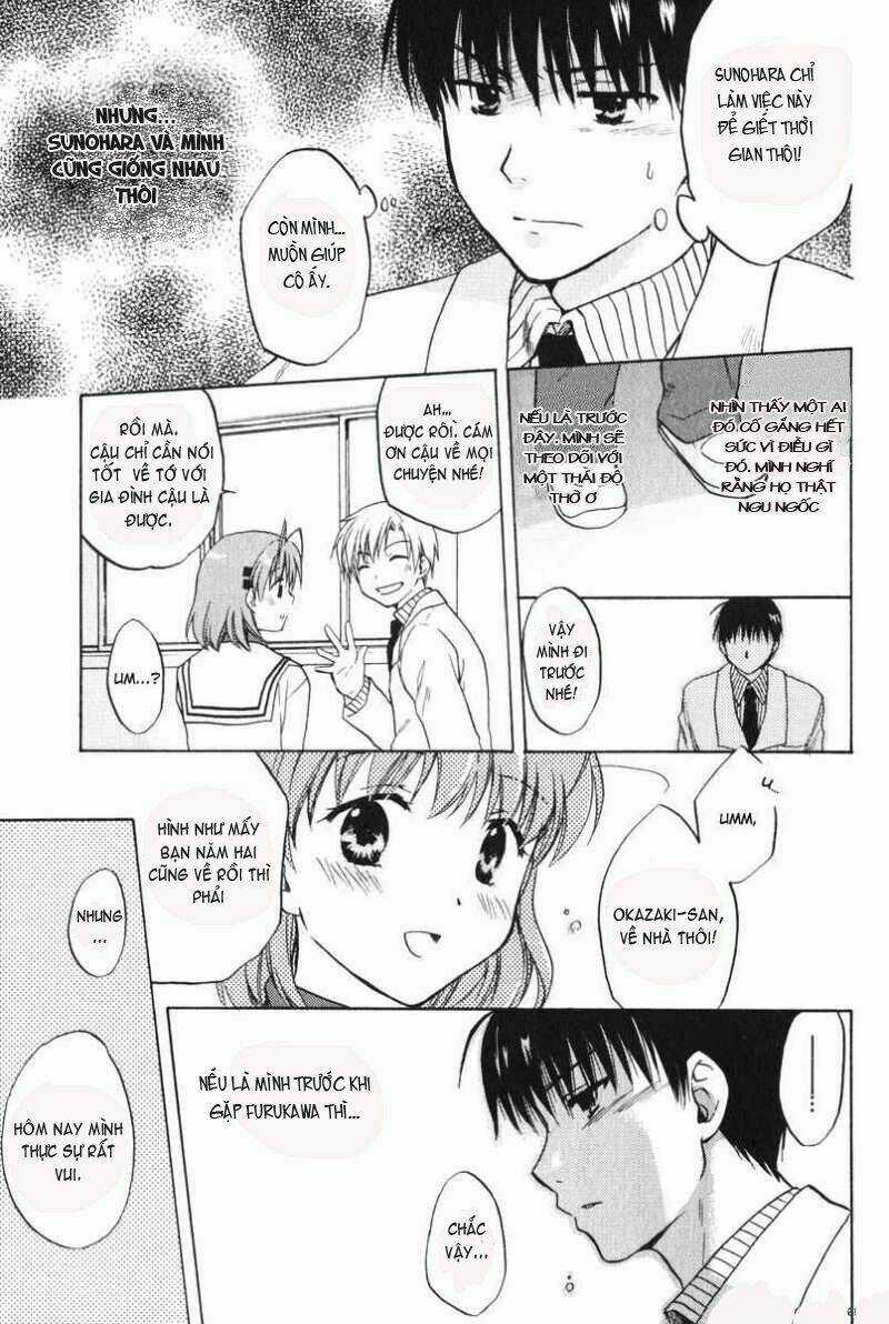 Clannad - Chapter 5 - Trang 26