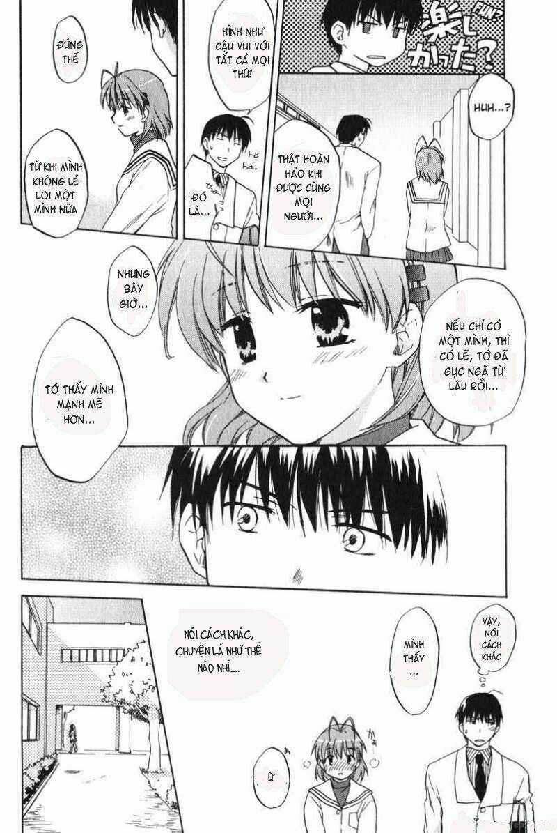 Clannad - Chapter 5 - Trang 27
