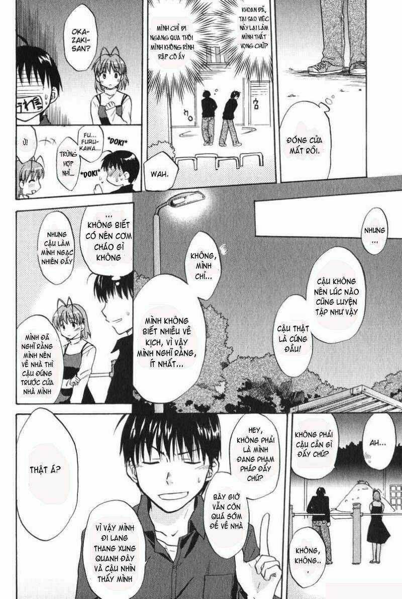 Clannad - Chapter 5 - Trang 31
