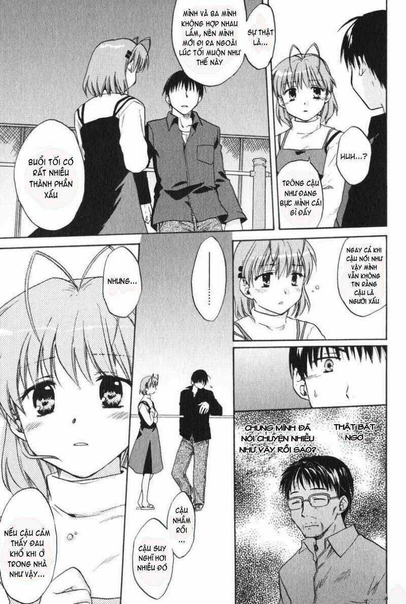 Clannad - Chapter 5 - Trang 32
