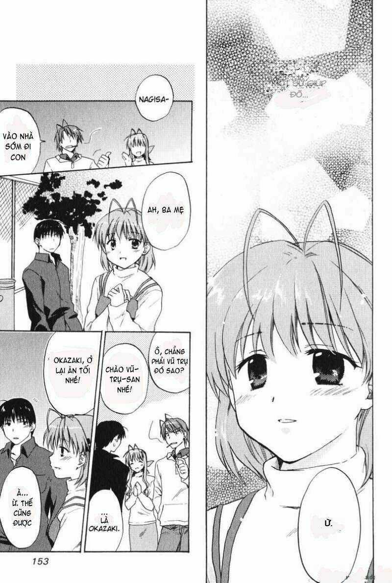 Clannad - Chapter 5 - Trang 34