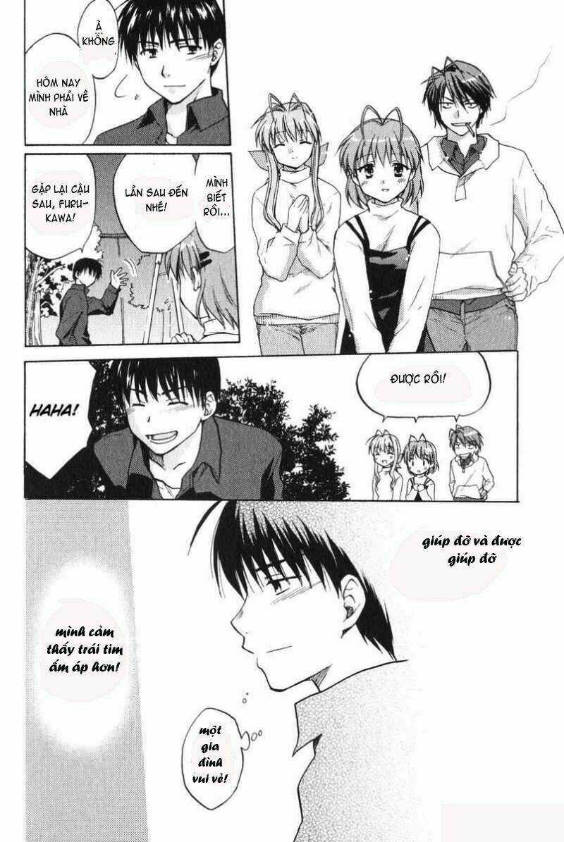Clannad - Chapter 5 - Trang 35