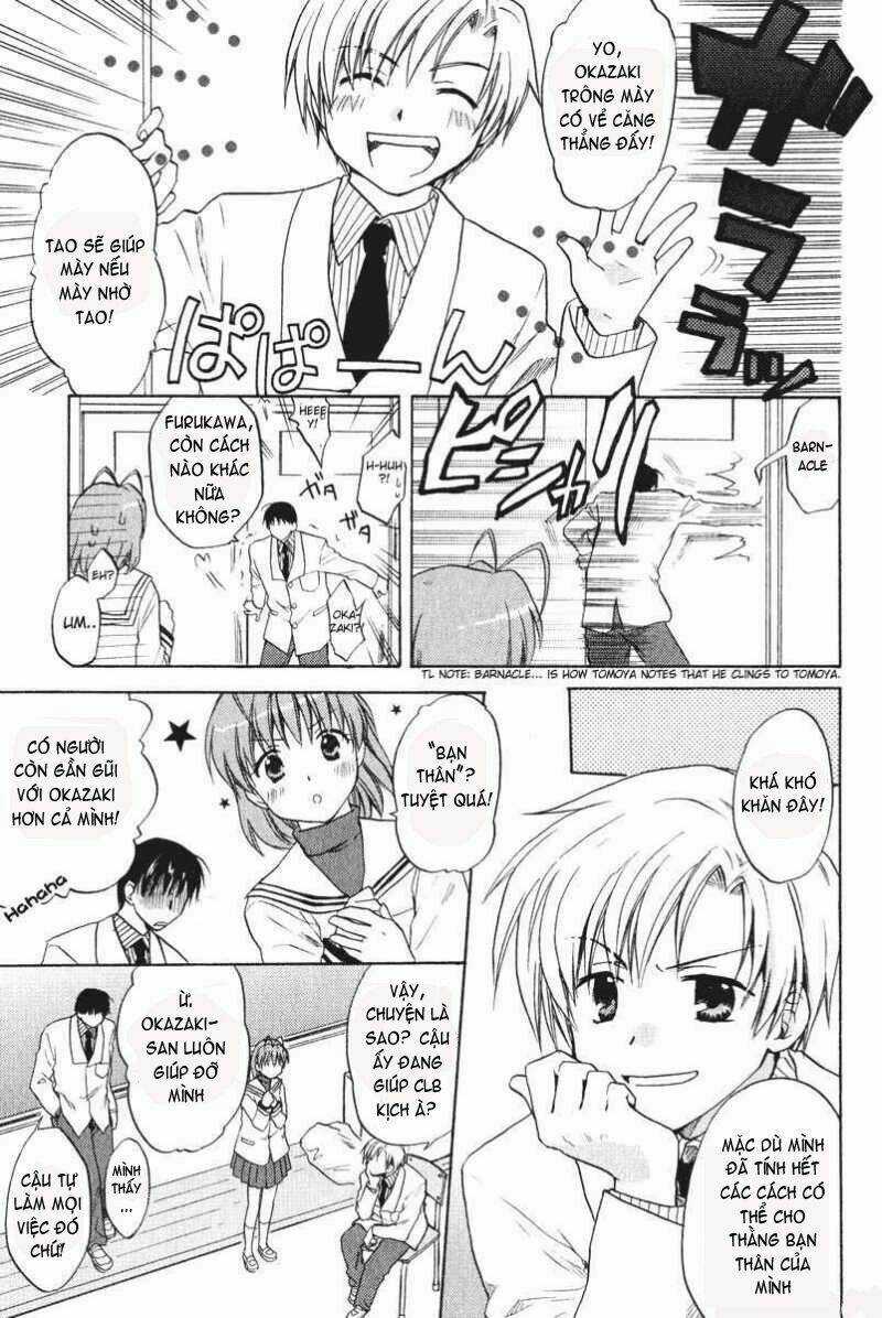 Clannad - Chapter 5 - Trang 9