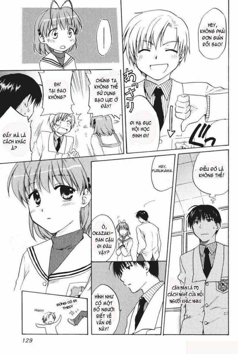 Clannad - Chapter 5 - Trang 10