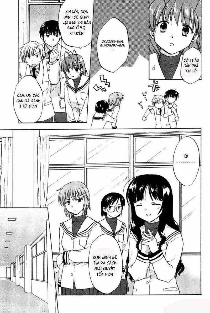 Clannad - Chapter 6 - Trang 12