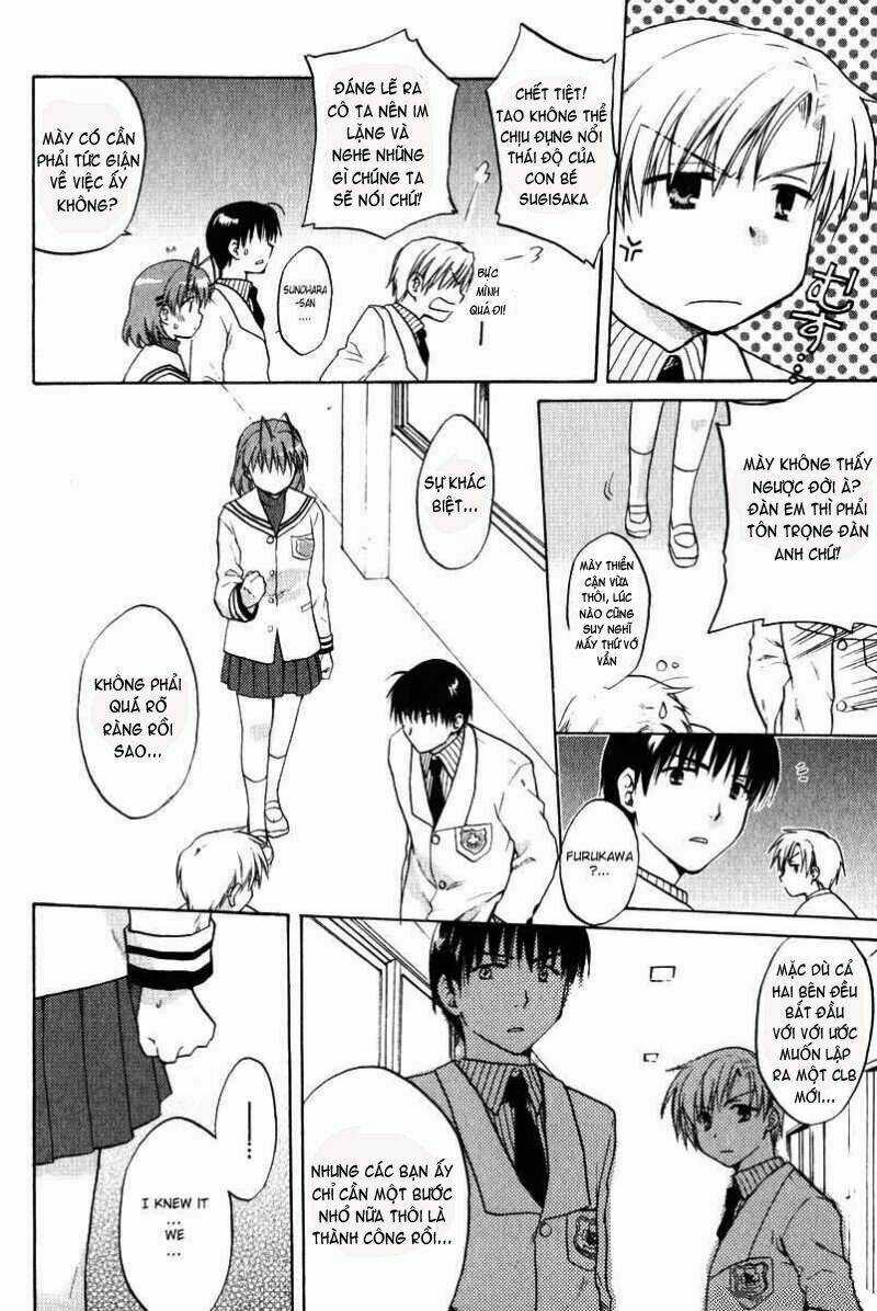Clannad - Chapter 6 - Trang 13