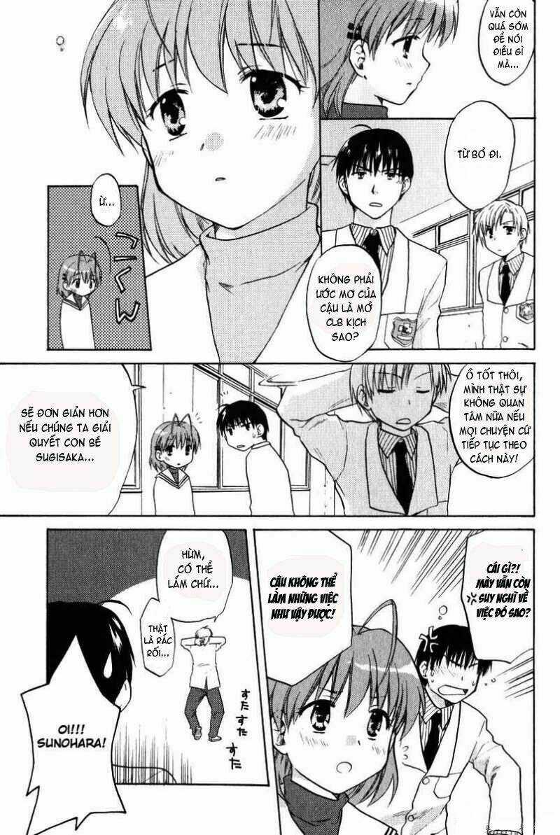 Clannad - Chapter 6 - Trang 14