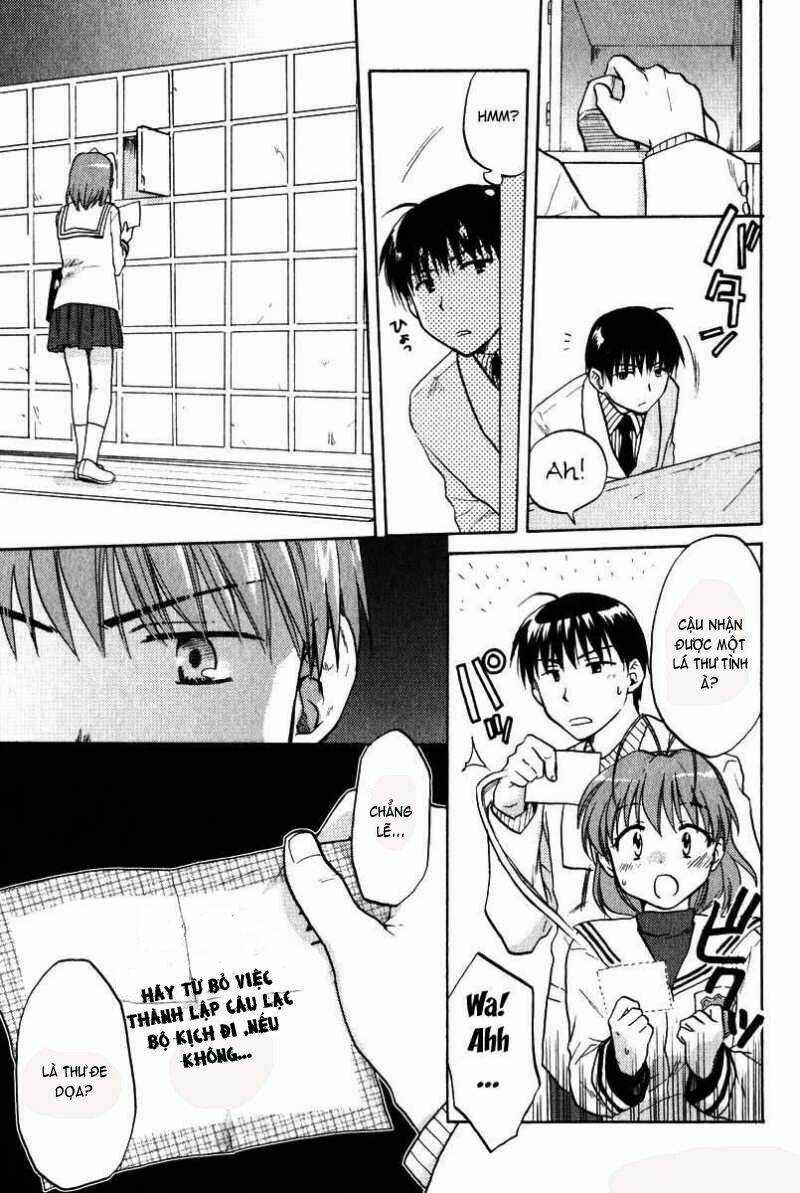 Clannad - Chapter 6 - Trang 18
