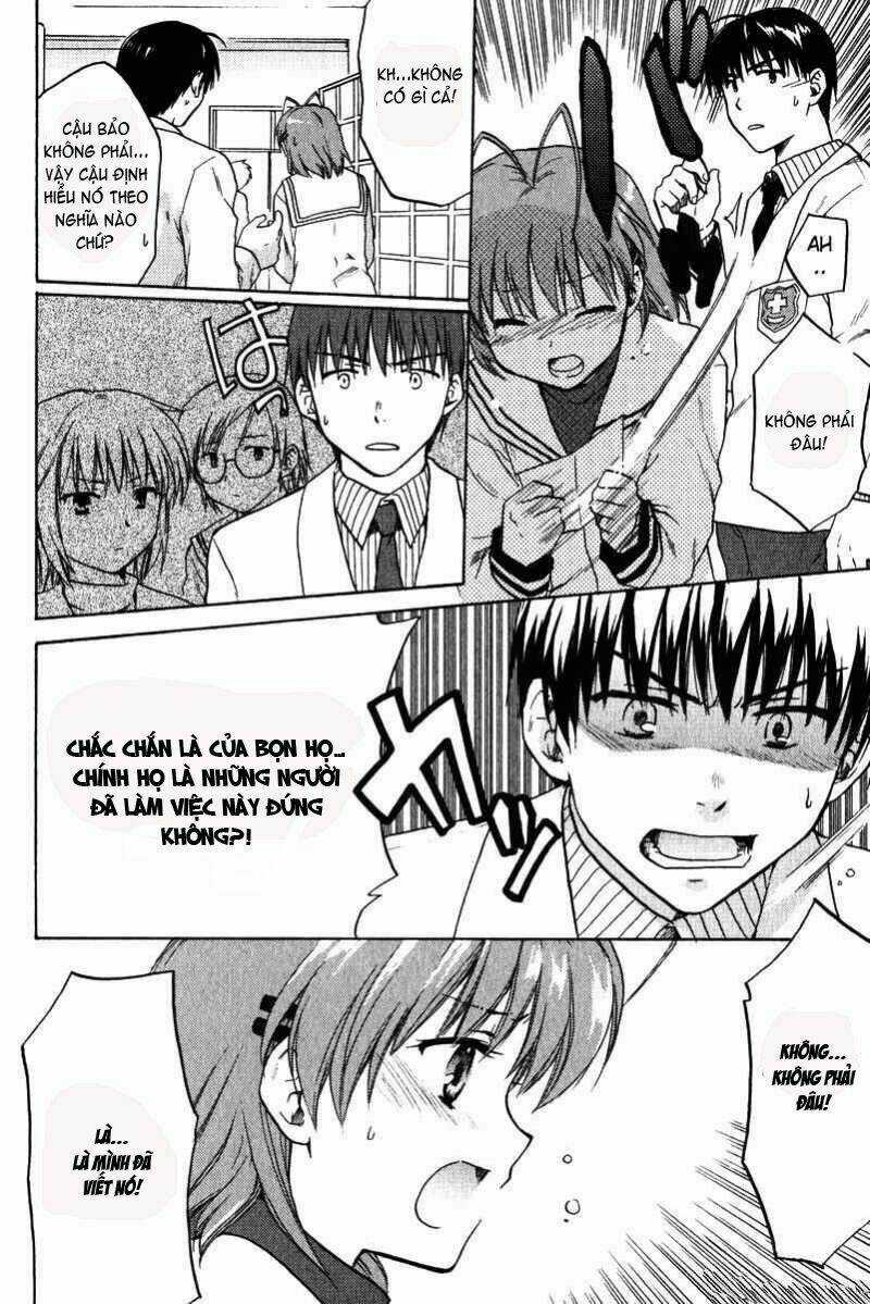 Clannad - Chapter 6 - Trang 19
