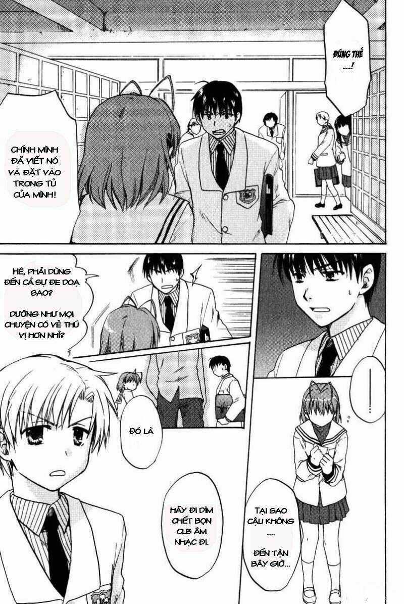 Clannad - Chapter 6 - Trang 20