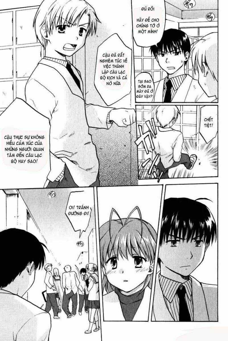 Clannad - Chapter 6 - Trang 22