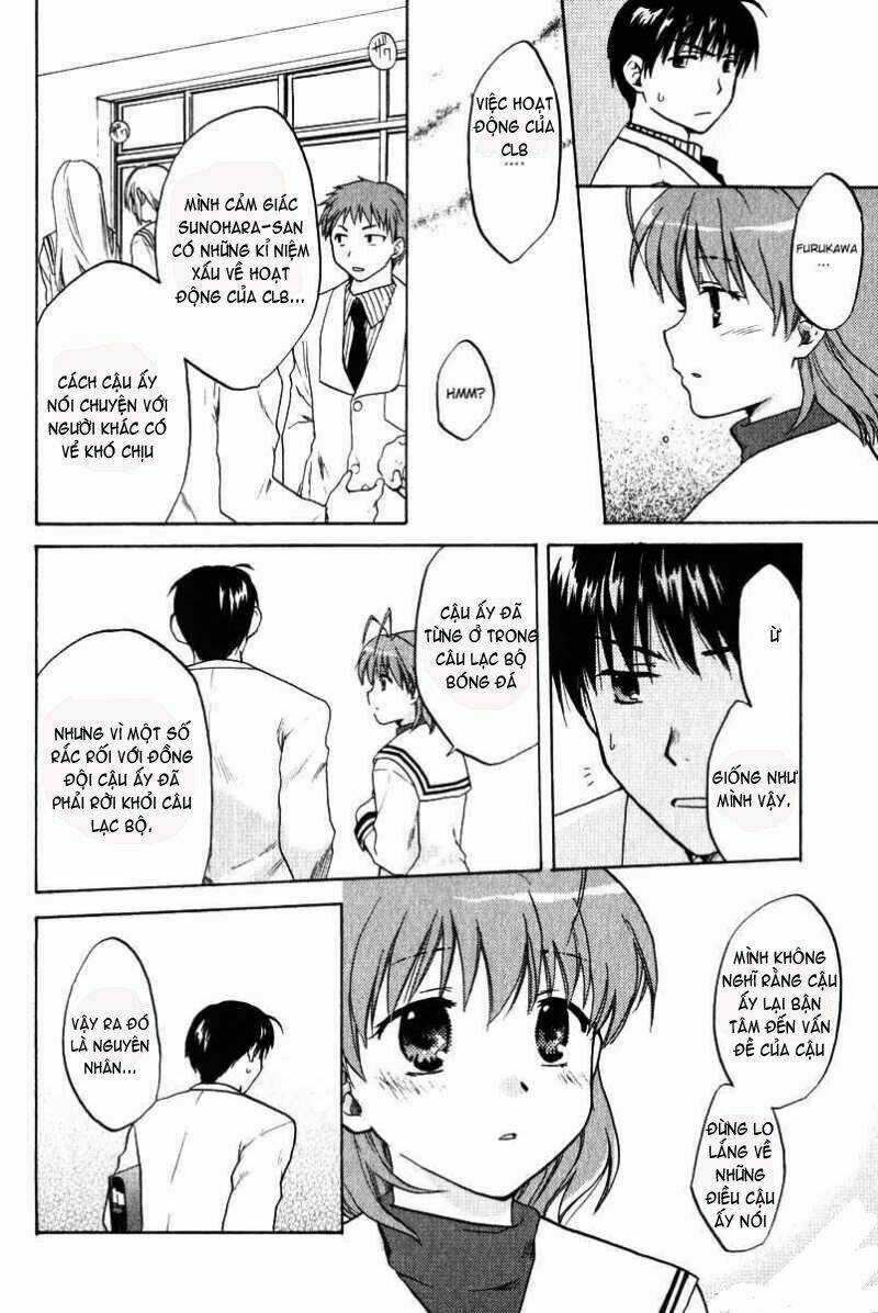 Clannad - Chapter 6 - Trang 23