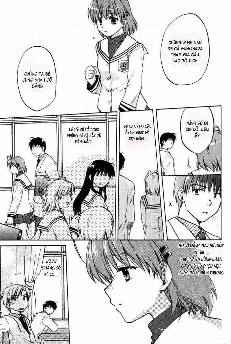 Clannad - Chapter 6 - Trang 24