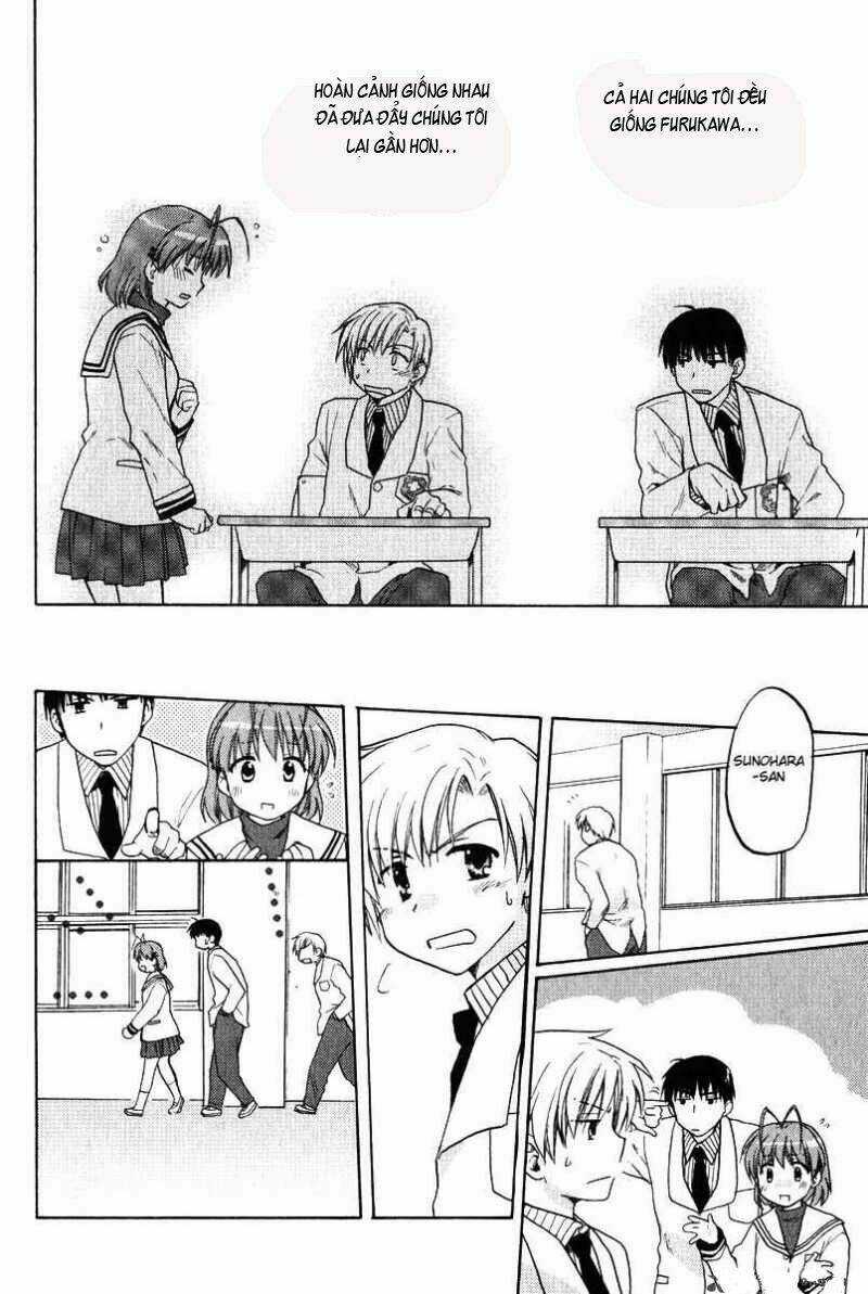 Clannad - Chapter 6 - Trang 25