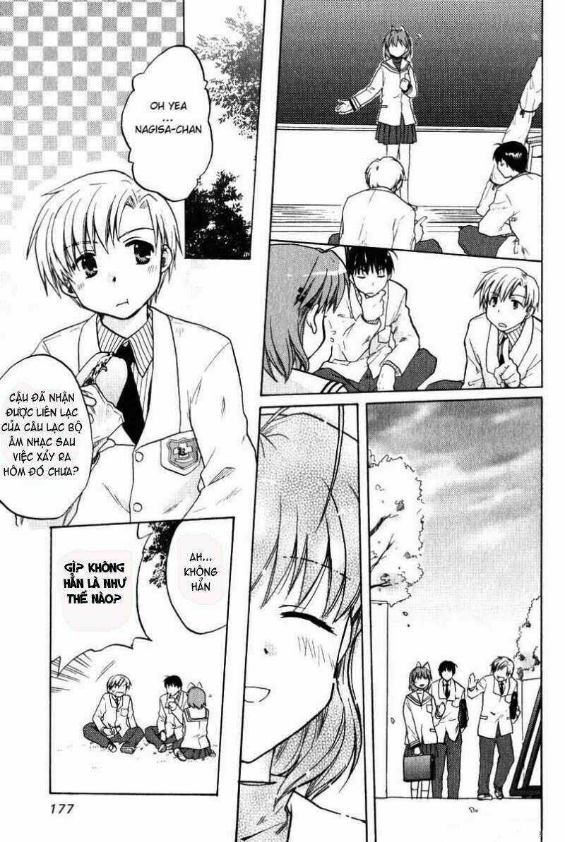 Clannad - Chapter 6 - Trang 26