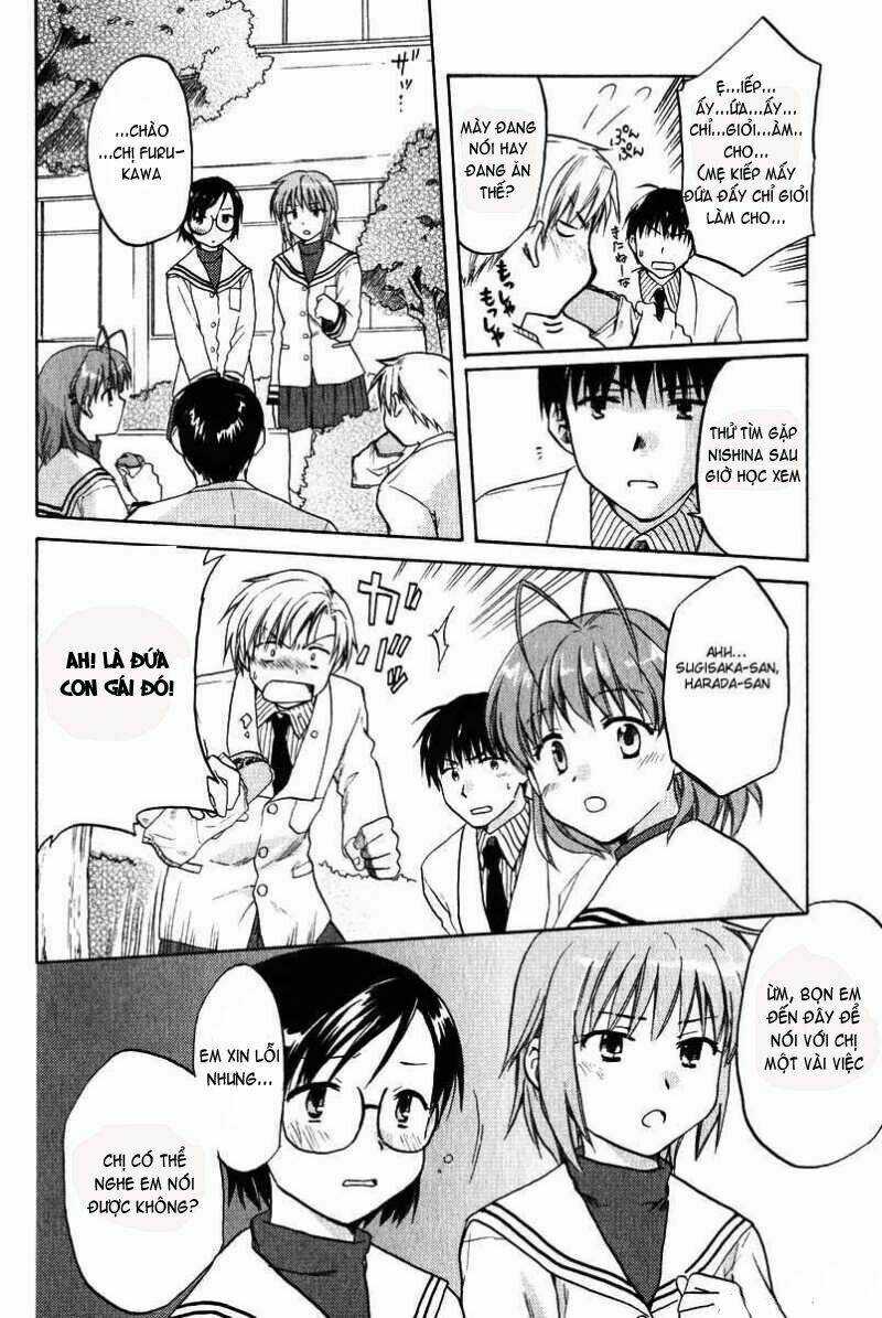 Clannad - Chapter 6 - Trang 27
