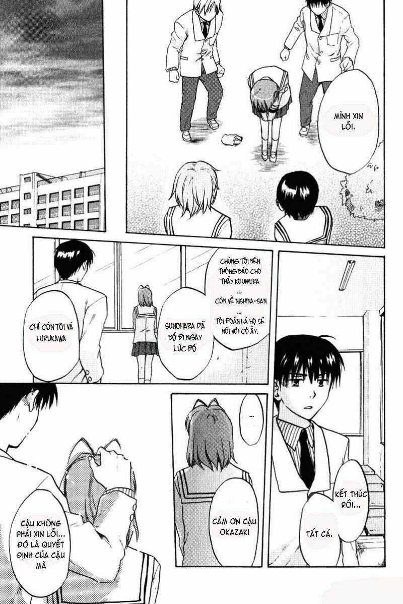 Clannad - Chapter 6 - Trang 32