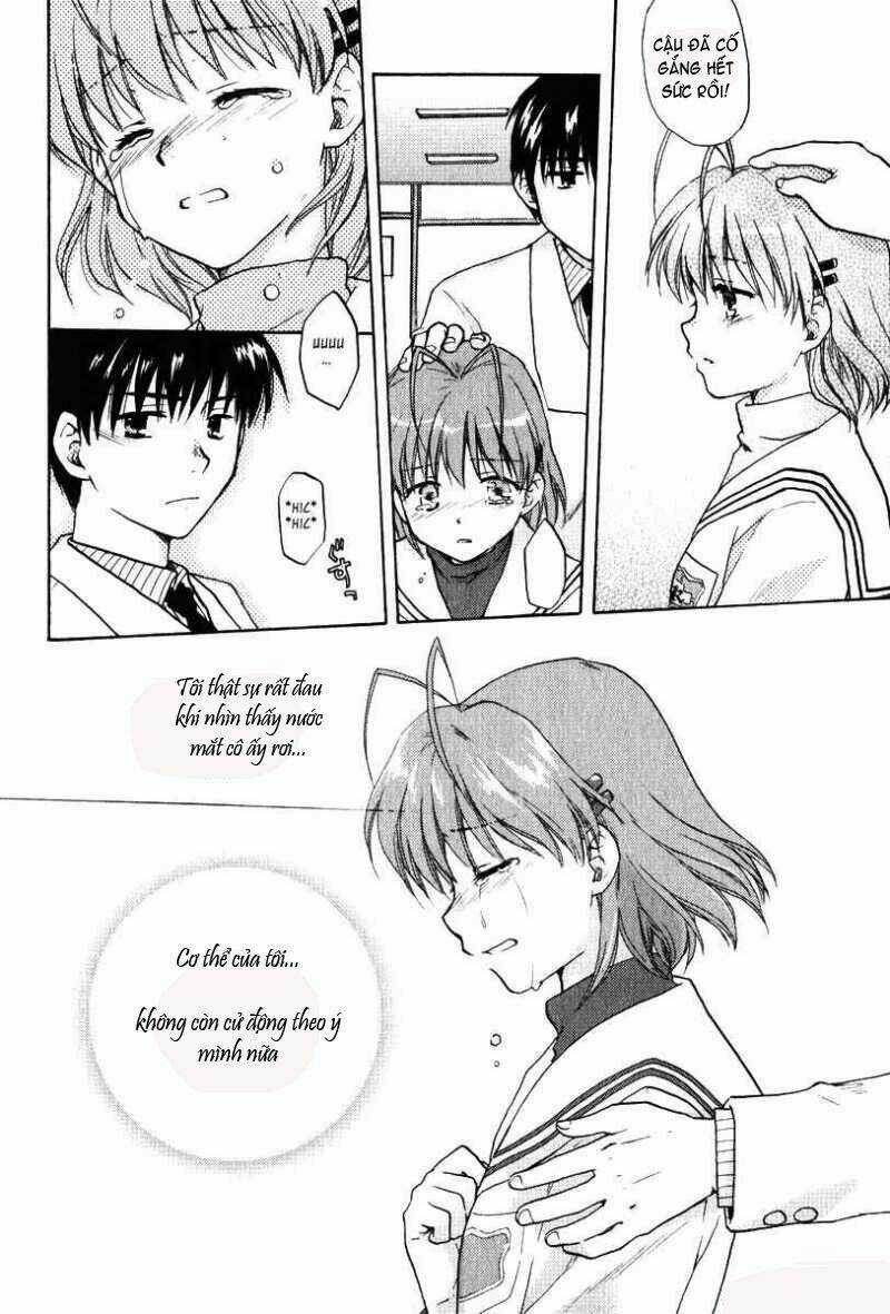 Clannad - Chapter 6 - Trang 33