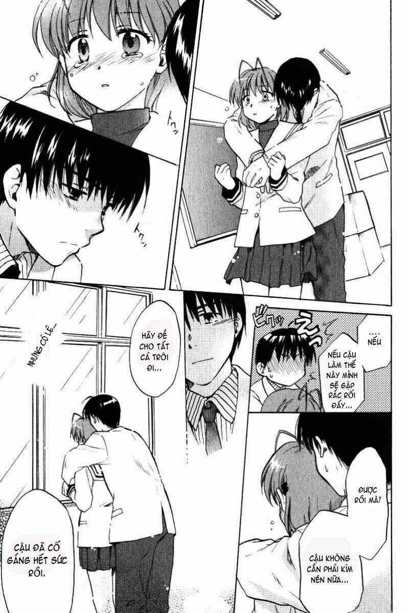 Clannad - Chapter 6 - Trang 34
