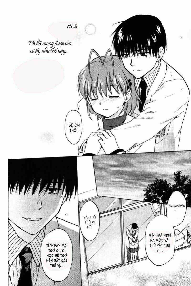 Clannad - Chapter 6 - Trang 35