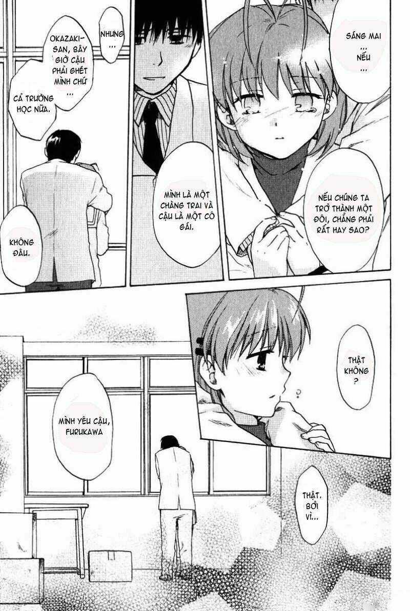 Clannad - Chapter 6 - Trang 36