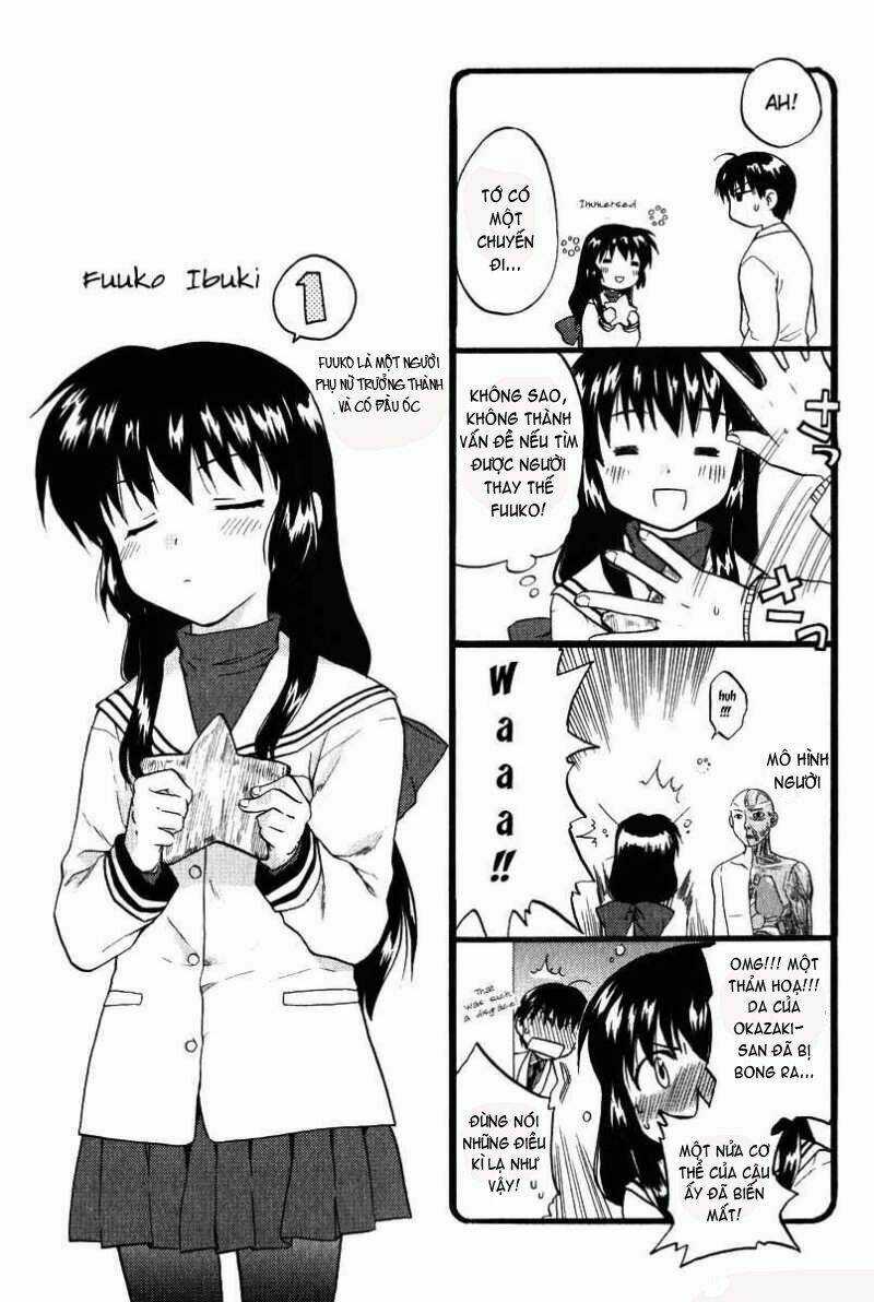 Clannad - Chapter 6 - Trang 38