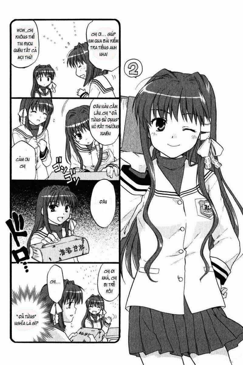 Clannad - Chapter 6 - Trang 39