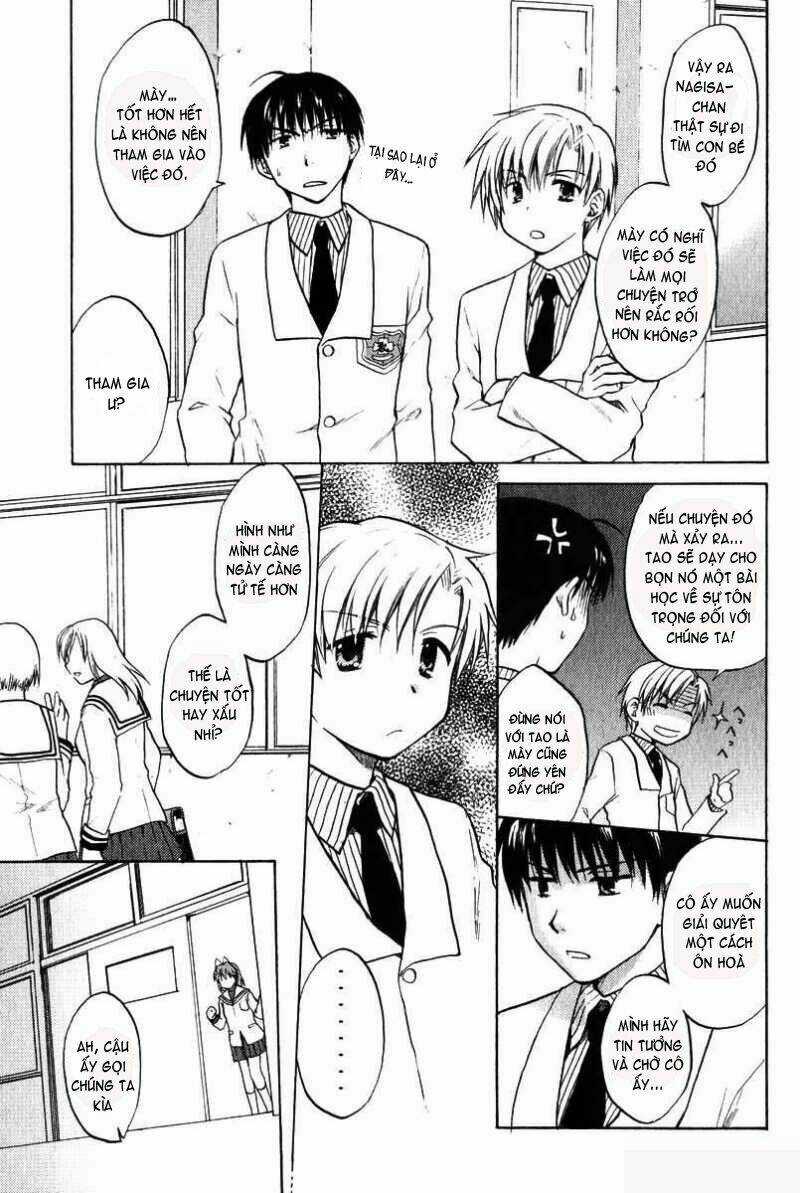 Clannad - Chapter 6 - Trang 8