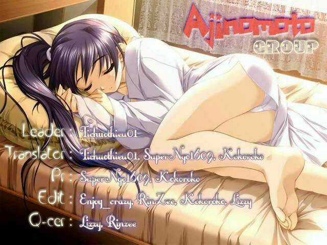 Clannad - Chapter 7 - Trang 1