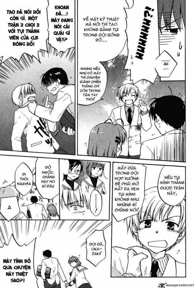 Clannad - Chapter 7 - Trang 12