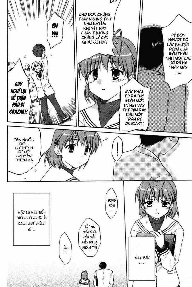 Clannad - Chapter 7 - Trang 13