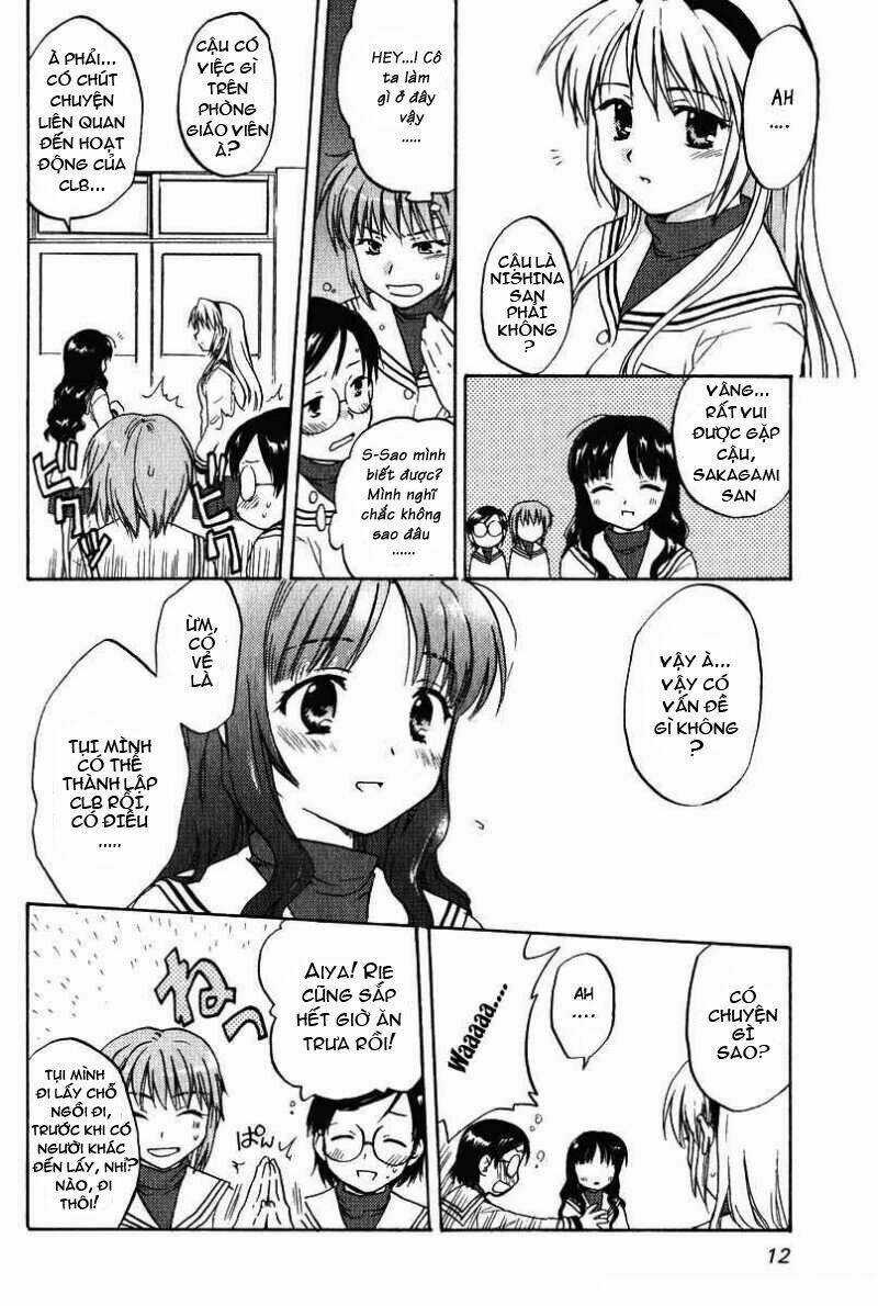 Clannad - Chapter 7 - Trang 15