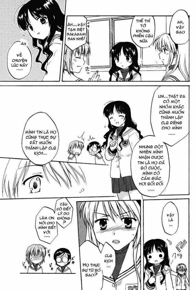 Clannad - Chapter 7 - Trang 16