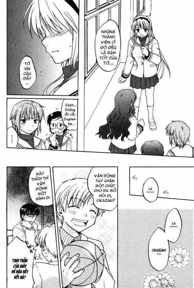 Clannad - Chapter 7 - Trang 17