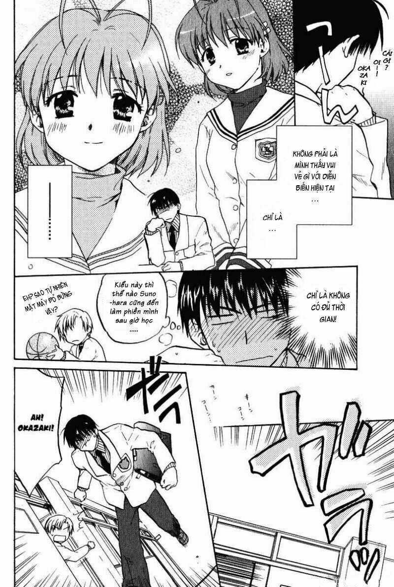 Clannad - Chapter 7 - Trang 19