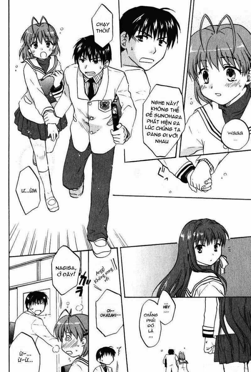 Clannad - Chapter 7 - Trang 21