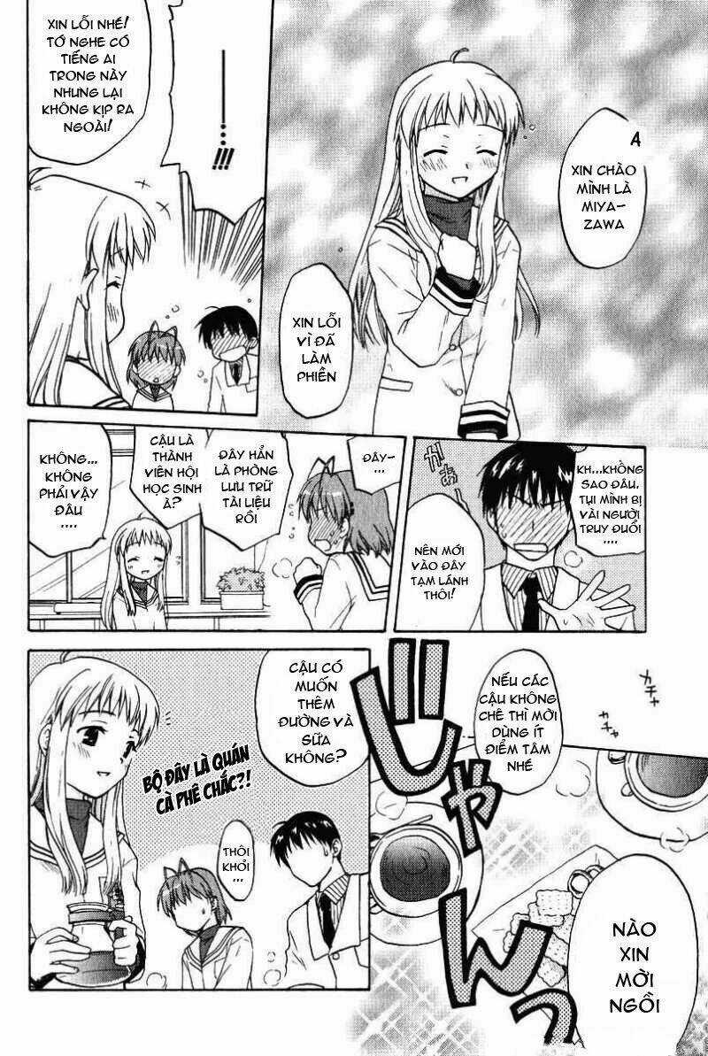 Clannad - Chapter 7 - Trang 23