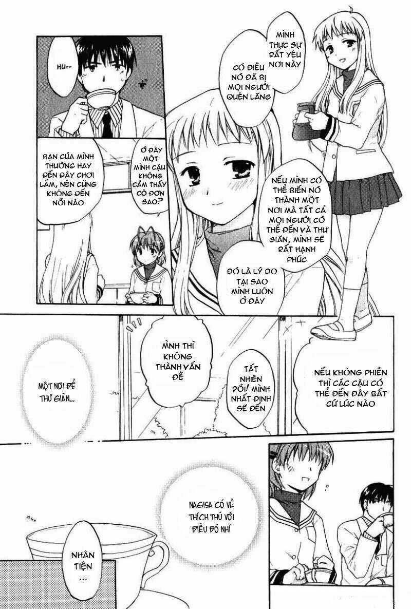 Clannad - Chapter 7 - Trang 24
