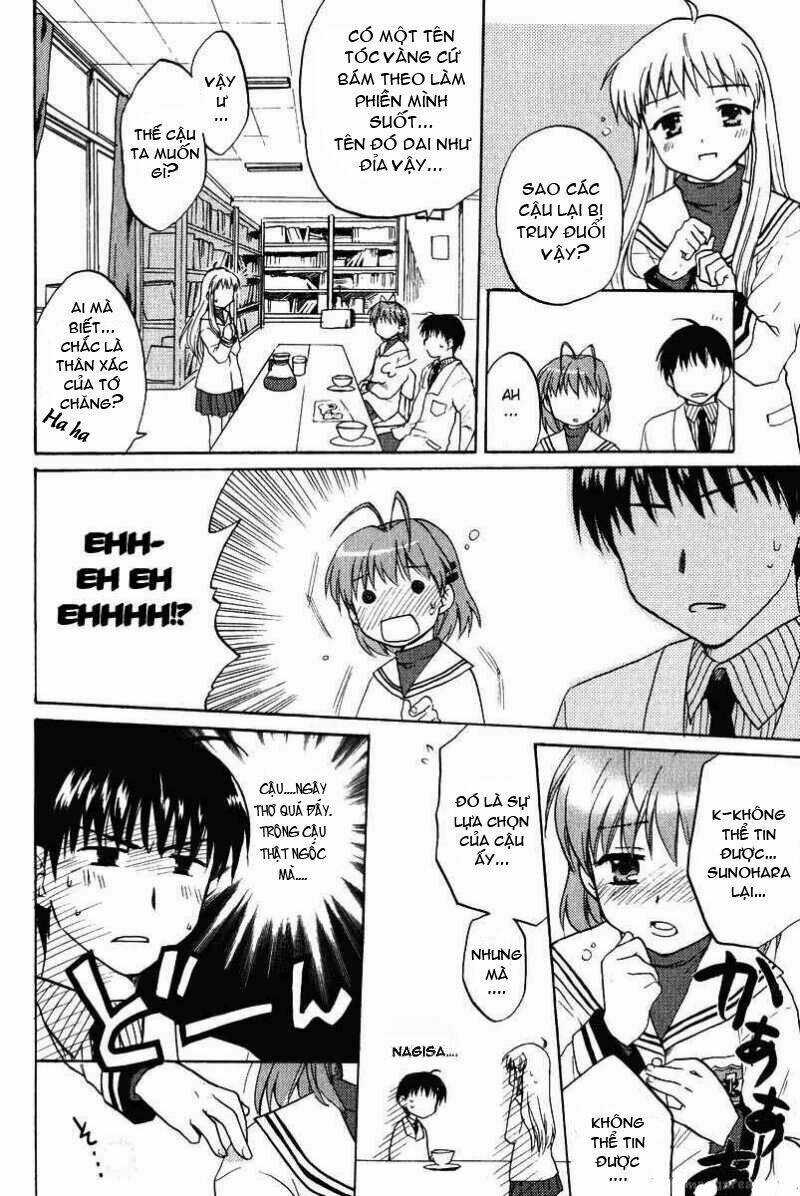 Clannad - Chapter 7 - Trang 25