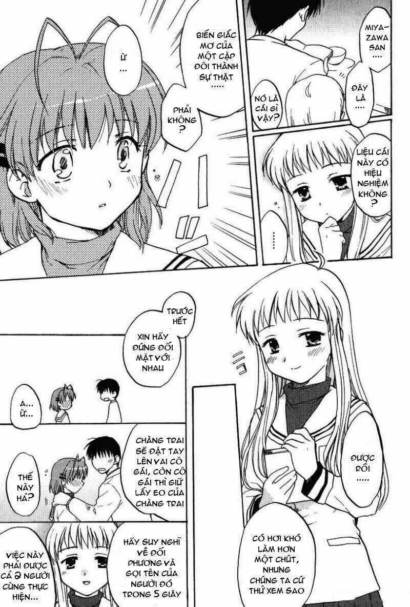 Clannad - Chapter 7 - Trang 28