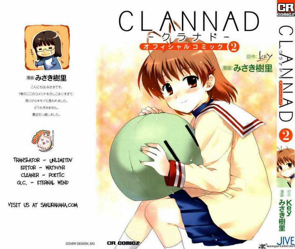 Clannad - Chapter 7 - Trang 4