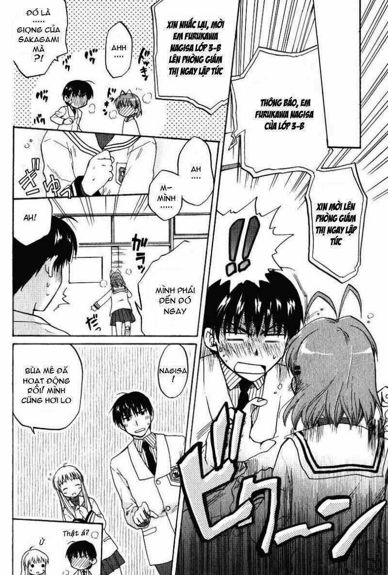 Clannad - Chapter 7 - Trang 31