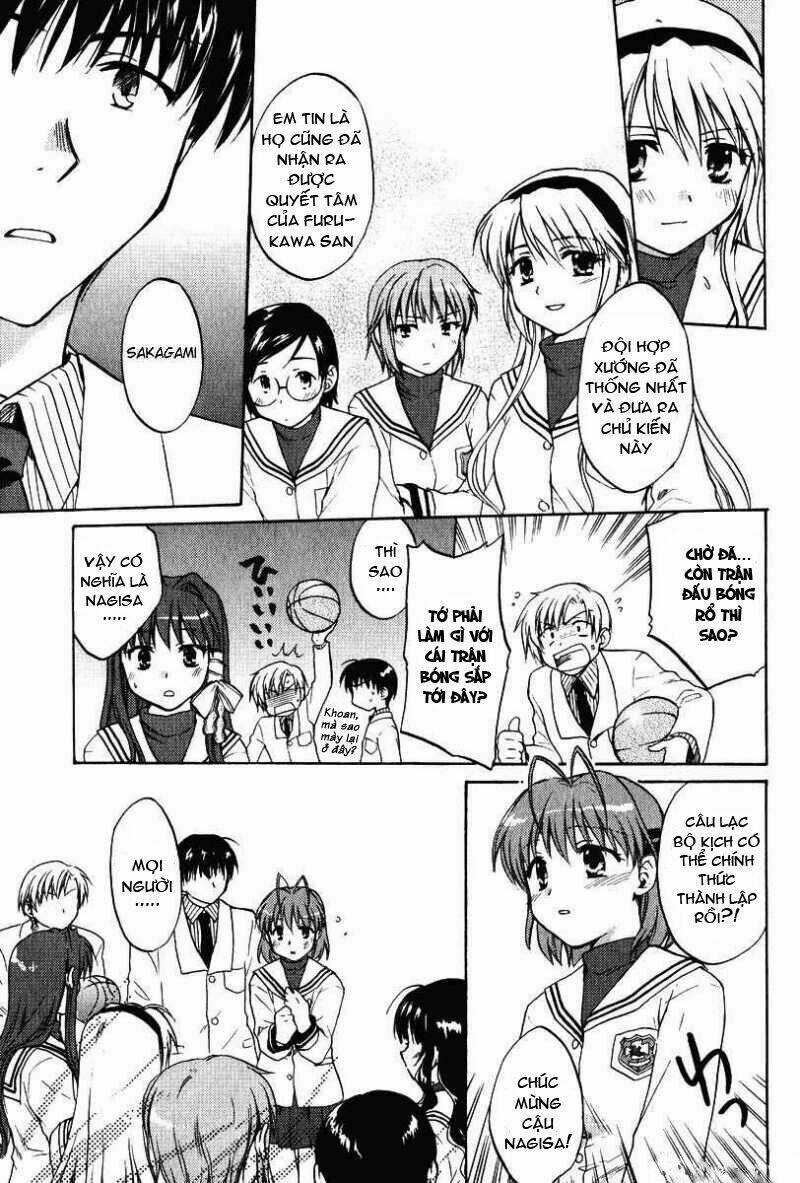 Clannad - Chapter 7 - Trang 34