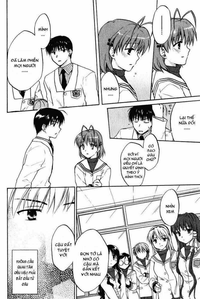 Clannad - Chapter 7 - Trang 35