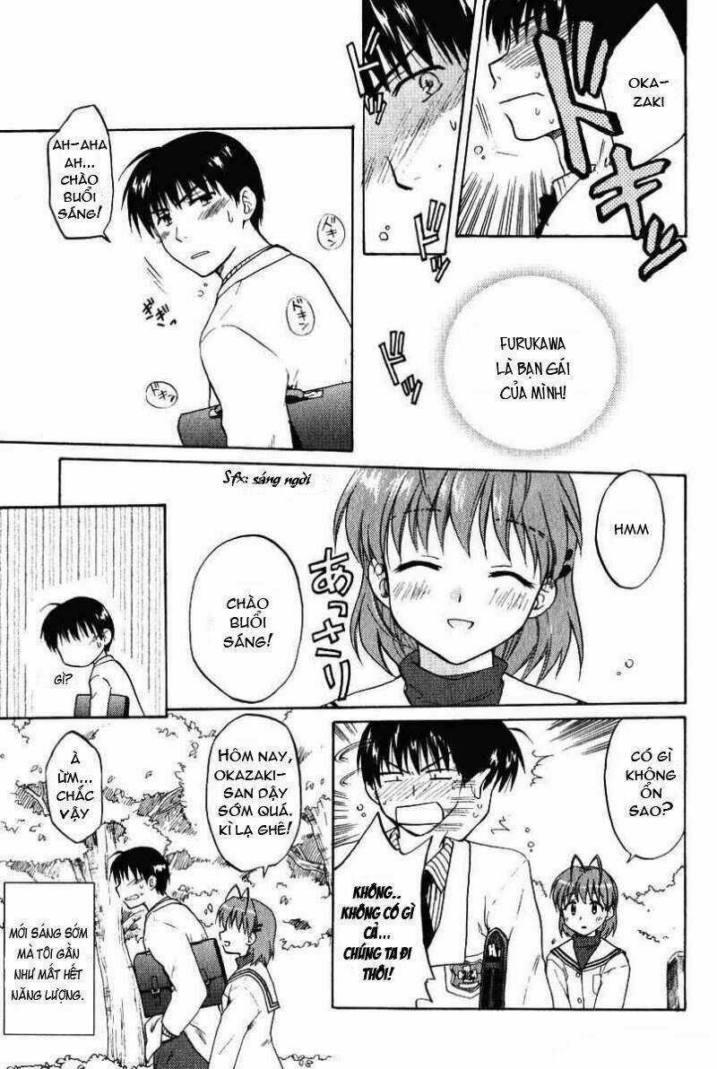 Clannad - Chapter 7 - Trang 8