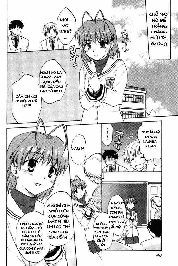 Clannad - Chapter 8 - Trang 12