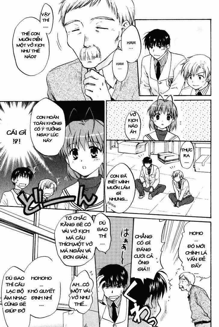 Clannad - Chapter 8 - Trang 13