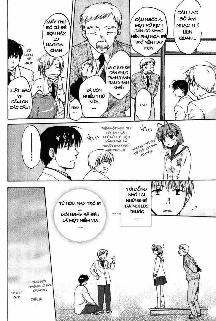 Clannad - Chapter 8 - Trang 14